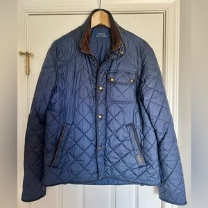 Polo Ralph Lauren Men's Quilted Jacket